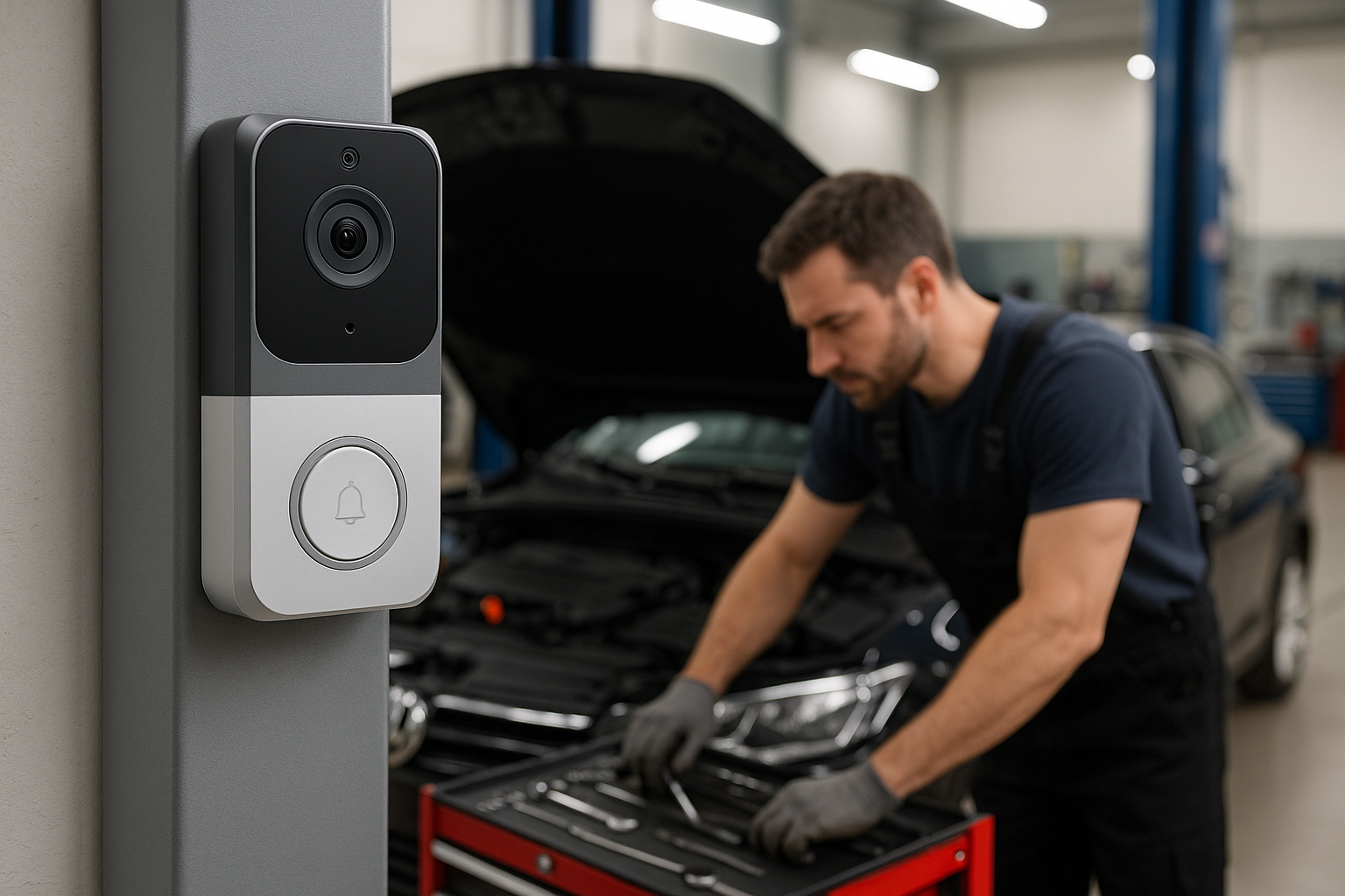 Autos y seguridad